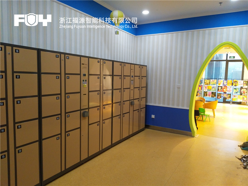 智能寄存柜 智能寄存柜